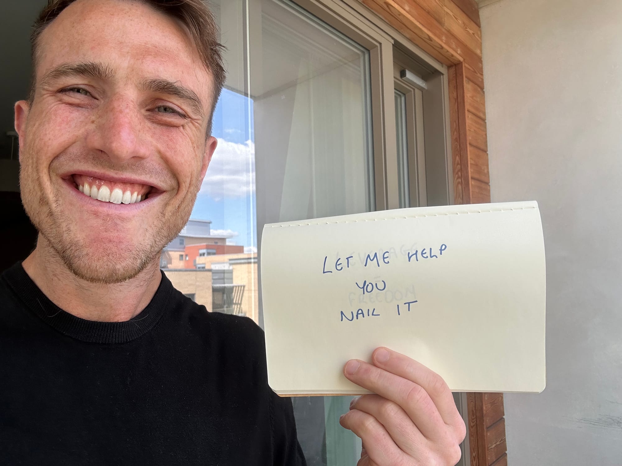 How I Helped a Client 10X His Hourly Rate and Break Free From 1-1 Work